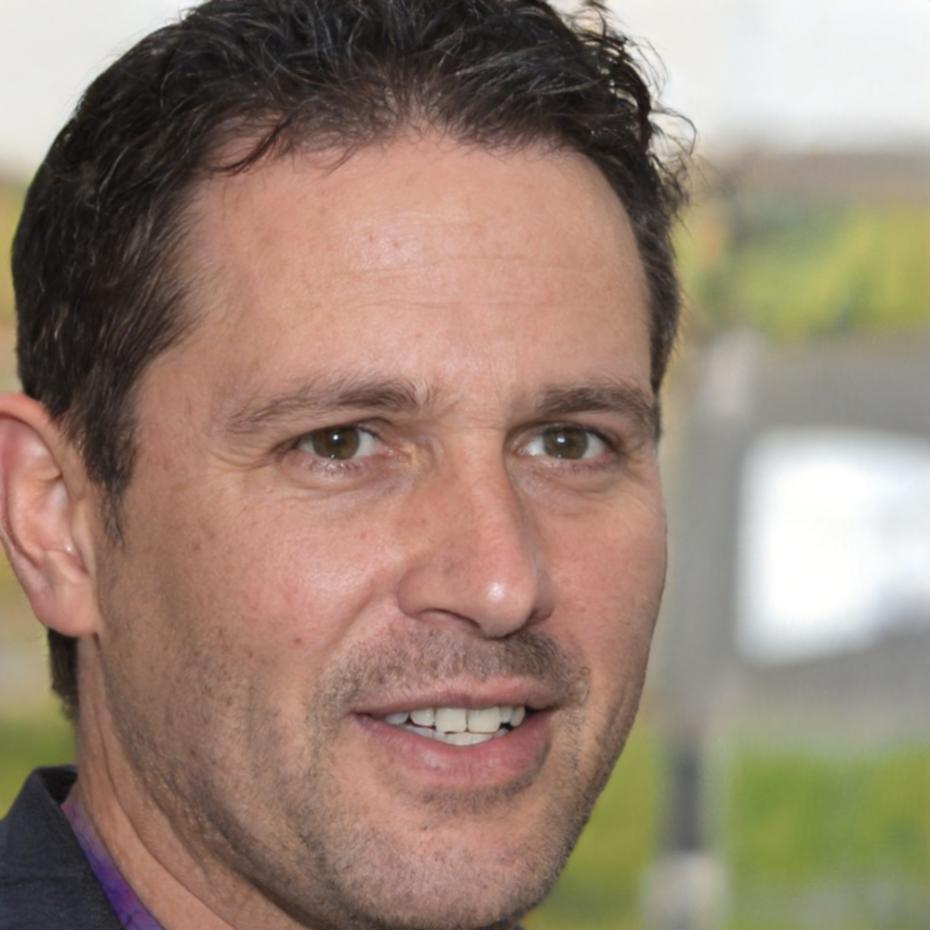 Портрет шеф-повара Дархана Ермекова