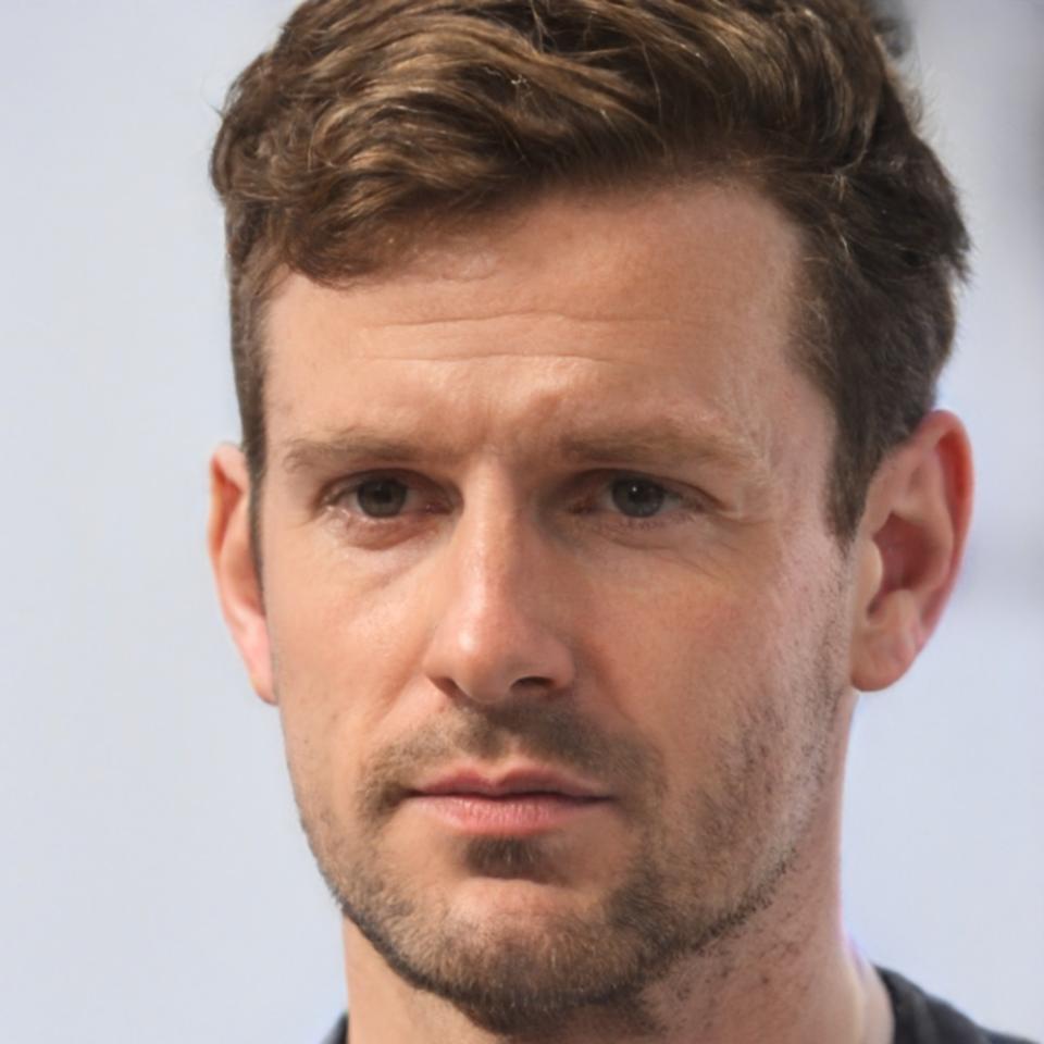 Портрет кулинарного инструктора Данияра Есимова